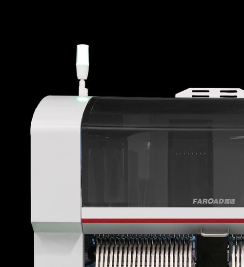 faroad路远智能装备cpm-f2系列高精度国产smt贴片机厂家直销 老款